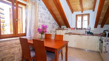 Stone Guest House in Trogir for Up to 12