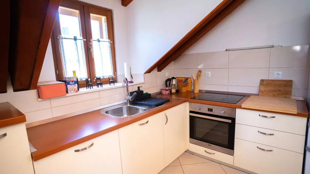 Stone Guest House in Trogir for Up to 12