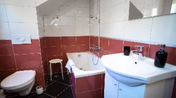 Stone Guest House in Trogir for Up to 12