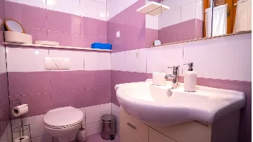 Stone Guest House in Trogir for Up to 12