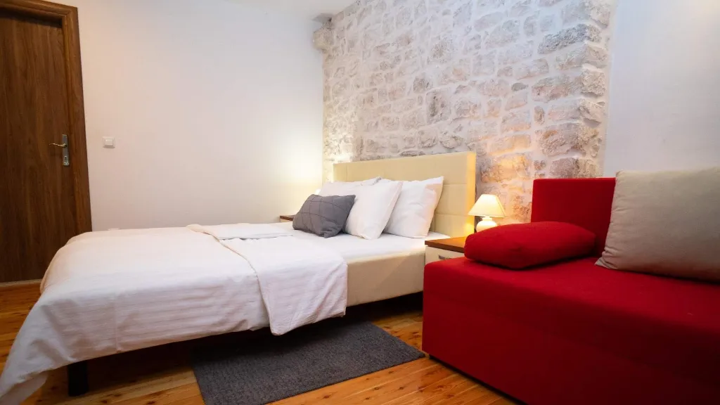 Stone Guest House in Trogir for Up to 12