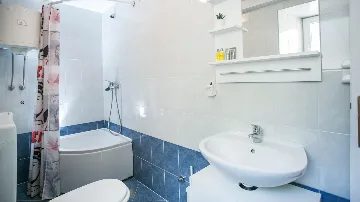 Guest House Double Room in Trogir with Patio