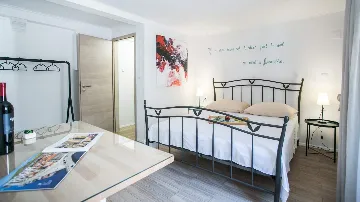 Guest House Double Room in Trogir with Patio