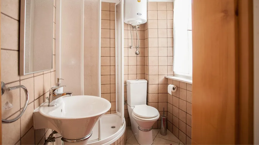 Studio Guest House in Trogir for 2 Guests