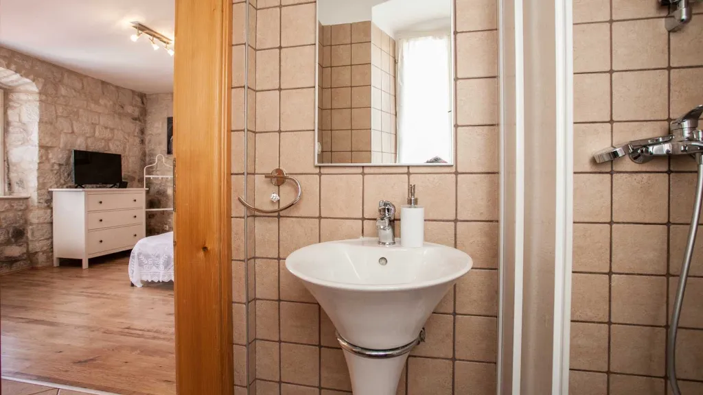 Studio Guest House in Trogir for 2 Guests