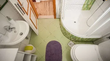 Studio Guest House in Trogir for 2 Guests