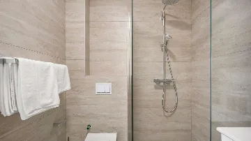 Apartment in Okrug Gornji with Private Terrace