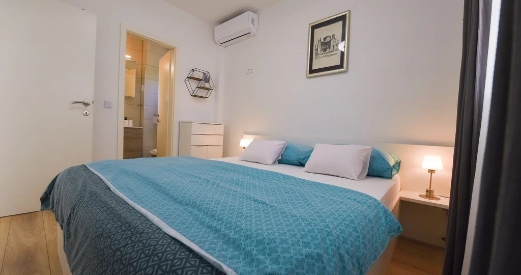 Holiday House in Supetar for Up to 8 Guests