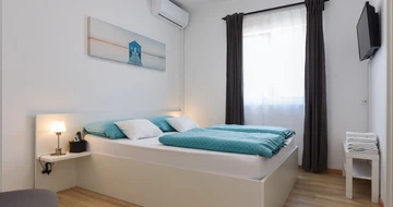 Holiday House in Supetar for Up to 8 Guests