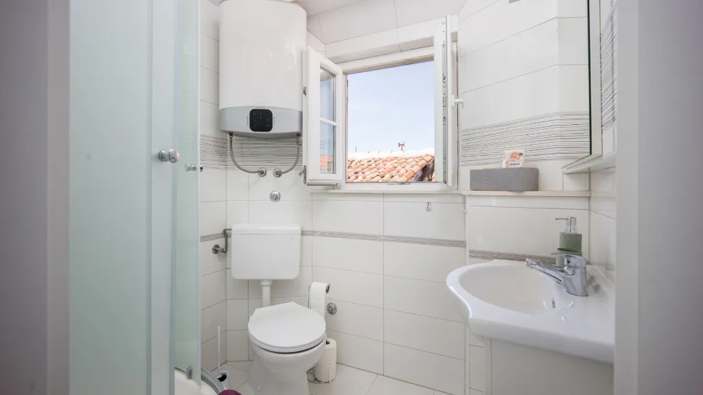 Attic Apartment in Trogir for Up to 4 Guests