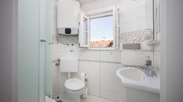 Attic Apartment in Trogir for Up to 4 Guests