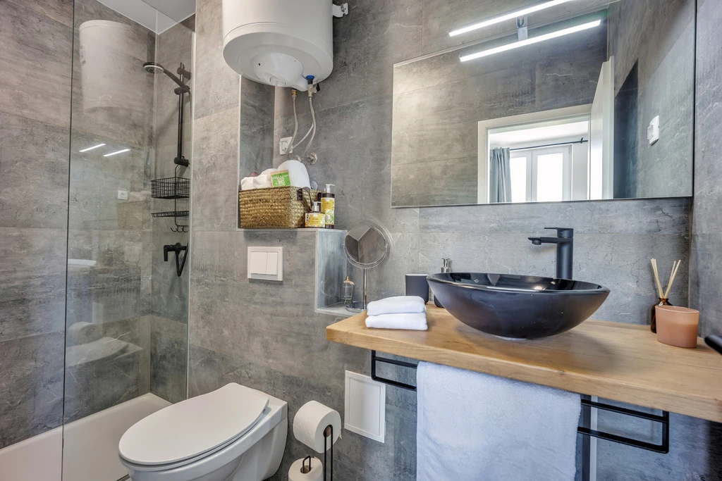 Studio for 2 in Trogir with Private Terrace