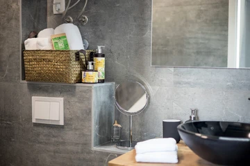 Studio for 2 in Trogir with Private Terrace