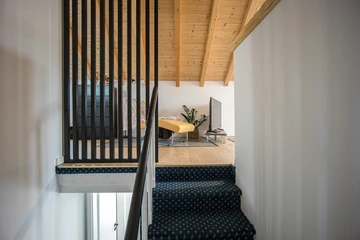 Rooftop Studio with Private Balcony in Trogir