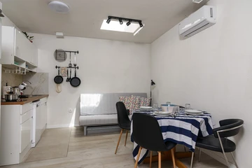Ground-floor Studio for 2 Guests in Trogir
