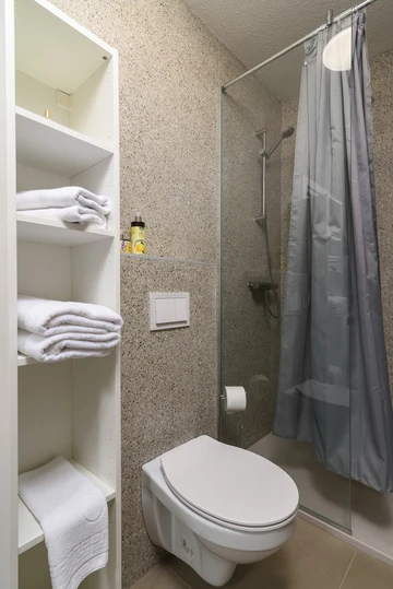 Ground-floor Studio for 2 Guests in Trogir