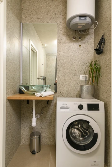 Ground-floor Studio for 2 Guests in Trogir