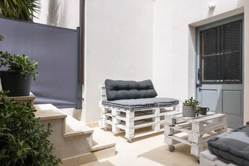 Ground-floor Studio for 2 Guests in Trogir