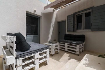Ground-floor Studio for 2 Guests in Trogir