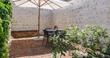 Air-Conditioned Studio in Trogir for 2 Guests