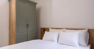 Air-Conditioned Studio in Trogir for 2 Guests