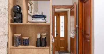 Air-Conditioned Studio in Trogir for 2 Guests