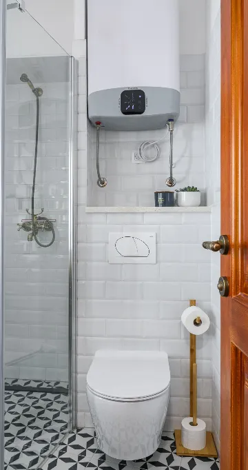 Air-Conditioned Studio in Trogir for 2 Guests