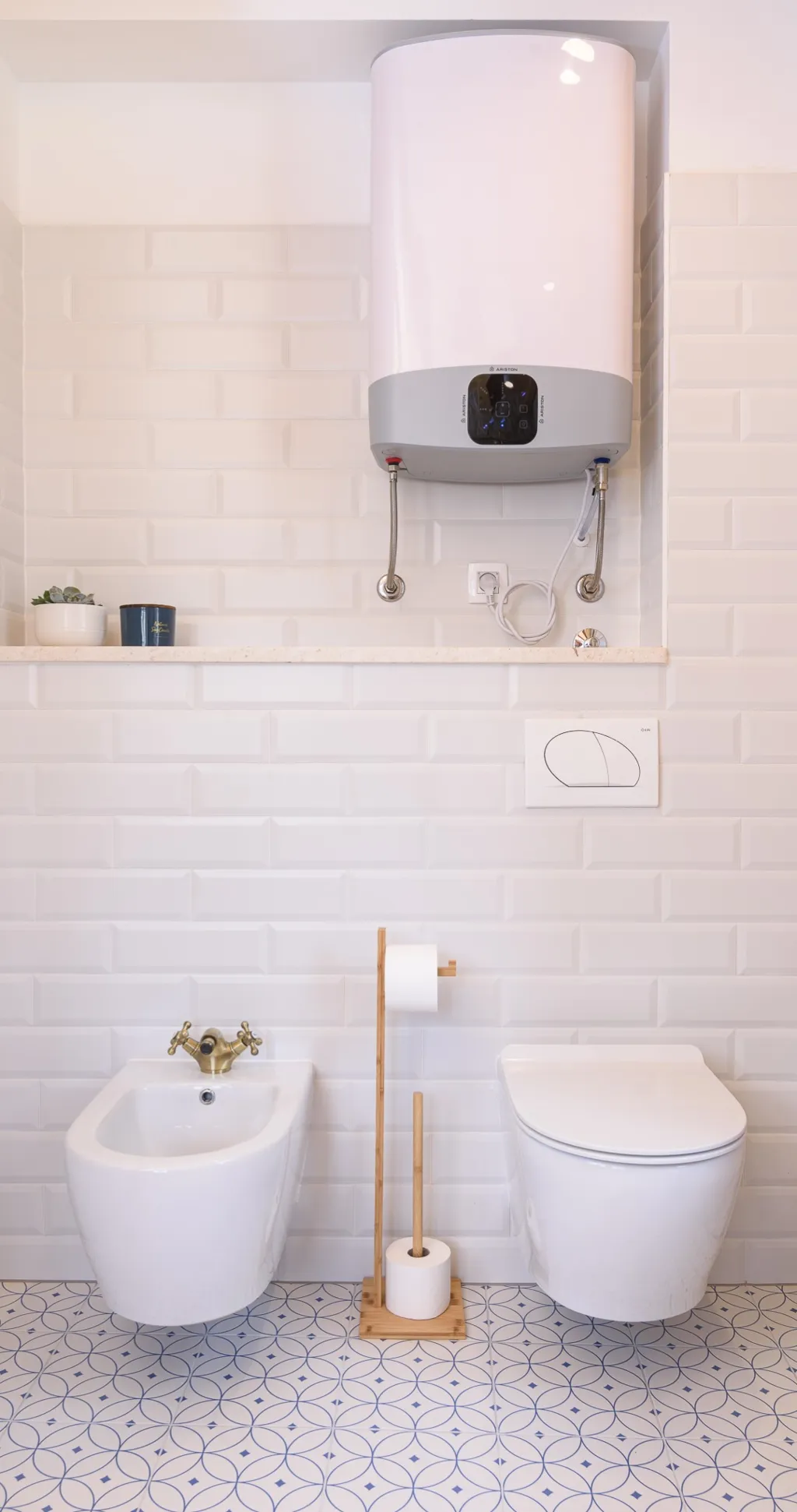 Air-Conditioned Studio Apartment in Trogir for 4