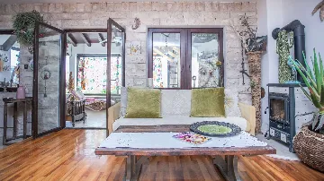 Holiday House in Sevid for 4 Guests