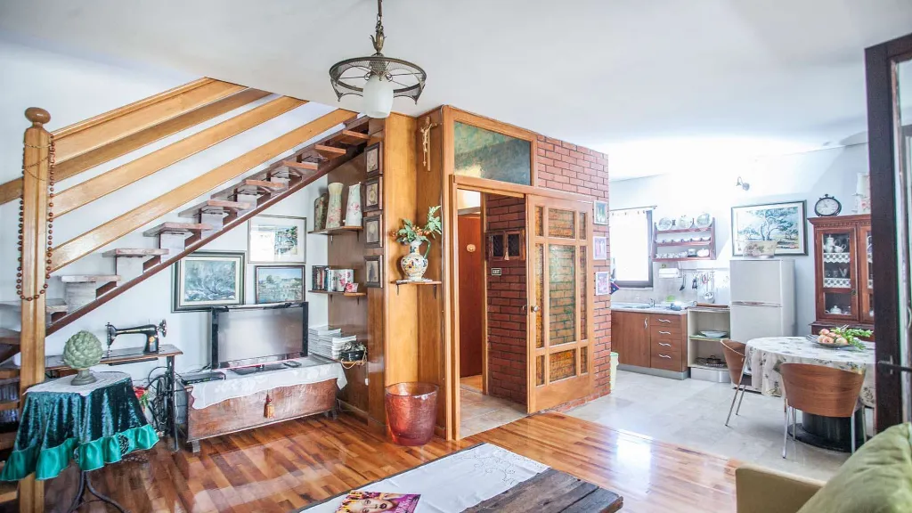 Holiday House in Sevid for 4 Guests