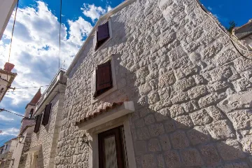 Seget Donji Stone Tiny House for 4 Guests