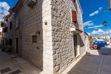 Seget Donji Stone Tiny House for 4 Guests