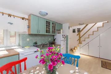 Seget Donji Stone Tiny House for 4 Guests