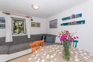 Seget Donji Stone Tiny House for 4 Guests