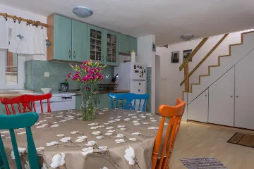 Seget Donji Stone Tiny House for 4 Guests