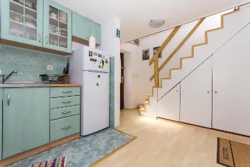 Seget Donji Stone Tiny House for 4 Guests