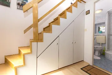 Seget Donji Stone Tiny House for 4 Guests