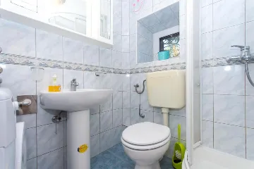 Seget Donji Stone Tiny House for 4 Guests