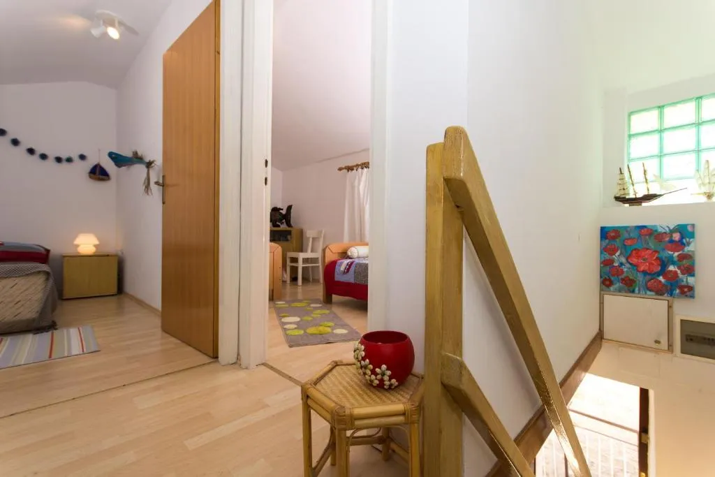 Seget Donji Stone Tiny House for 4 Guests