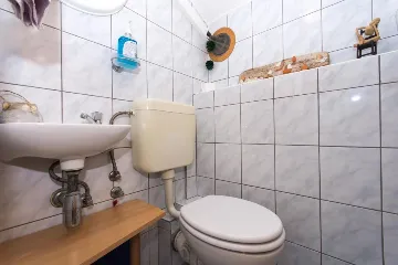 Seget Donji Stone Tiny House for 4 Guests