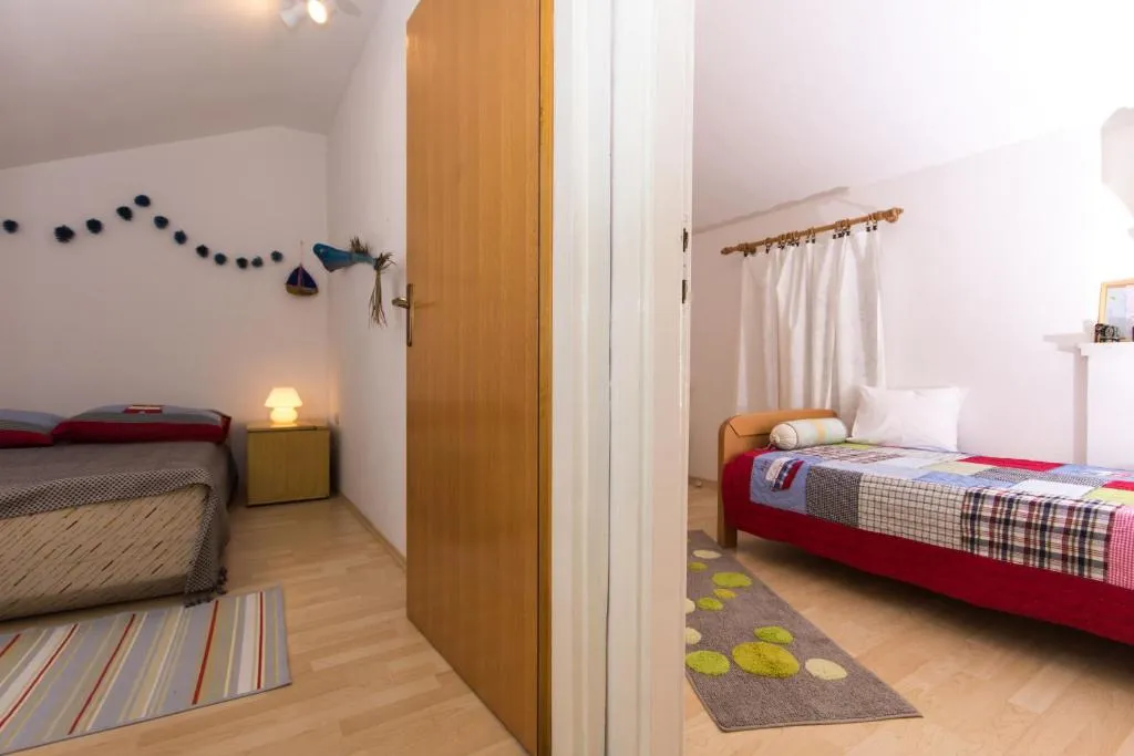 Seget Donji Stone Tiny House for 4 Guests