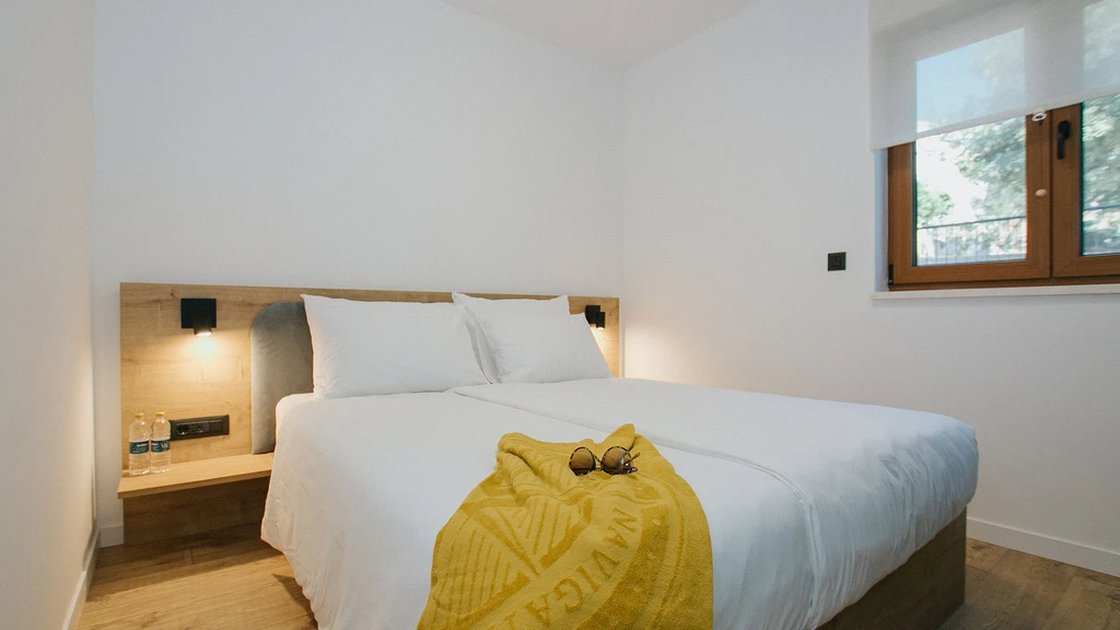 2-Bedroom Apartment in Trogir for Up to 4