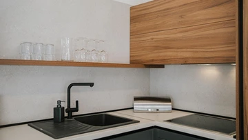 2-Bedroom Apartment with Sea-View Balcony in Trogir