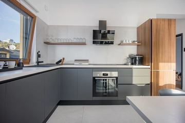 Trogir 3-Bedroom Apartment with Sea-View Balcony