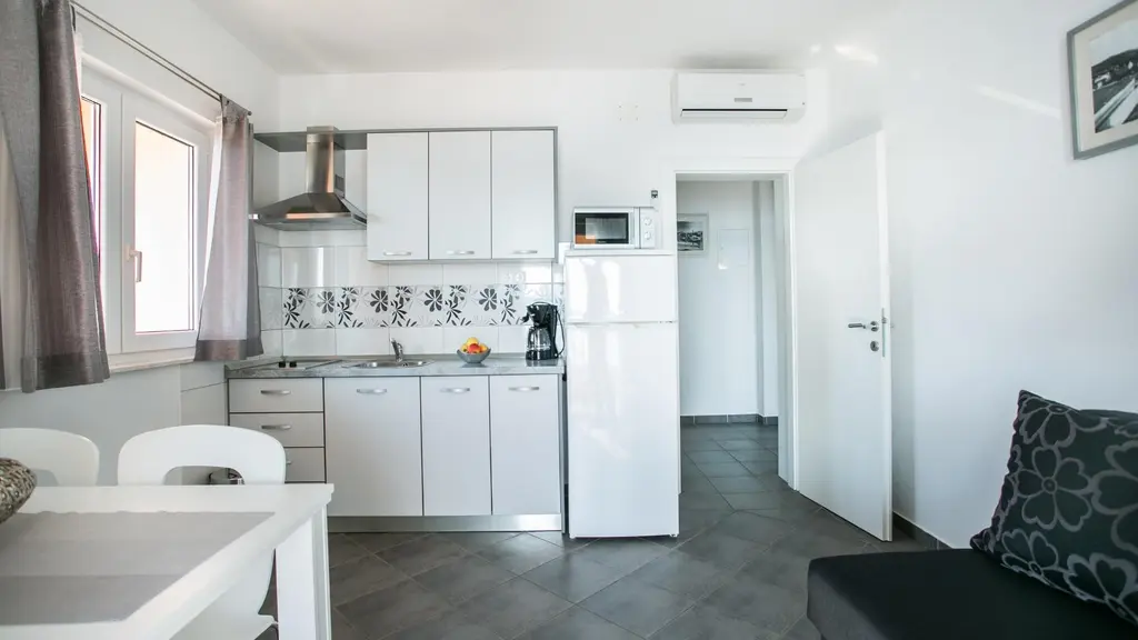 Apartment in Seget Donji for Up to 4 Guests
