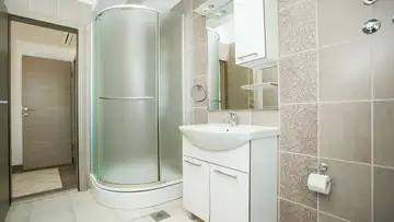 Seget Donji Apartment with Sea View Balcony