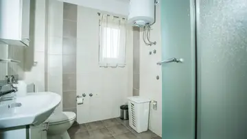 Seget Donji Apartment with Sea View Balcony