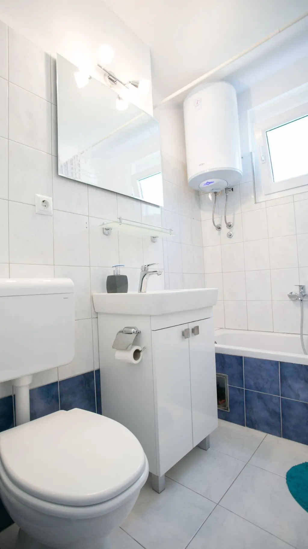 2-Bedroom Apartment with Private Balcony in Trogir