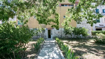 2-Bedroom Apartment with Private Balcony in Trogir