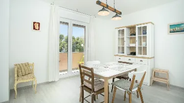 2-Bedroom Apartment with Private Balcony in Trogir